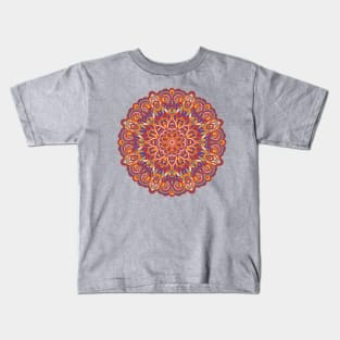 Mandala Kids T-Shirt